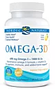 NORDIC NATURALS Omega-3D (60 kaps.)