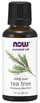 NOW FOODS 100% Olejek z Drzewa Herbacianego Tea Tree (30 ml)