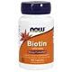 NOW FOODS Biotyna - Biotin 1000 mcg (100 kaps.)