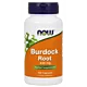 NOW FOODS Burdock Root - Korzeń Łopianu 430 mg (100 kaps.)