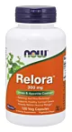 NOW FOODS Relora 300 mg (120 kaps.)