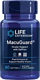 LIFE EXTENSION MacuGuard Ocular Support with Saffron (60 kaps.)