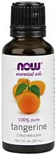 NOW FOODS 100% Olejek Mandarynkowy - Mandarynka (30 ml)