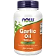 NOW FOODS Garlic Oil 3 mg (250 kaps.)