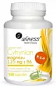 Aliness Cytrynian magnezu 125 mg z B6 100kapsułek