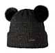 Czapka BARTS Fenny Beanie black