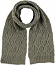 Szalik BARTS Oscar Scarf walnut