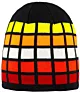 Czapka BARTS Check Beanie black