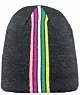 Czapka BARTS Delta Beanie dark heather