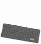 Opaska NORDBRON Crist Headband dark gray