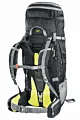 Plecak trekking FERRINO Overland 65 + 10 black