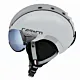 Kask narciarski CASCO SP-2 Visor Polarized light grey M