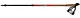 Kije Nordic Walking VIPOLE Vario Top Click red P20 449