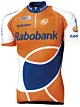 Koszulka rowerowa AGU Rabobank Shirt L