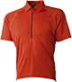 Koszulka rowerowa męska AGU Serino Shirt orange L (luźny krój)