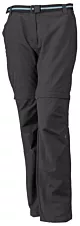 Spodnie rowerowe damskie AGU Matea Pants black L (z wypinanymi szortami z wkładką)