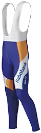 Spodnie rowerowe AGU Rabobank Bibpants XL