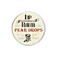 THE PROHIBITION Balsam do ust Pear Drops, 15ml