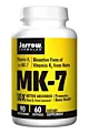 JARROW FORMULAS Witamina K2 MK7 90 mcg (60 kaps.)