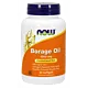 NOW FOODS Borage Oil GLA - Olej z Ogórecznika 1000 mg (60 kaps.)