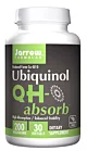 JARROW FORMULAS Ubiquinol QH-absorb 200 mg (30 kaps.)