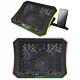 PODSTAWKA CHŁODZĄCA POD LAPTOP NOTEBOOK RGB UCHWYT NA TELEFON CICHA WYDAJNA