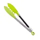 SZCZYPCE KUCHENNE NYLONOWE 23CM KINGHOFF KH-3671 ZIELONE