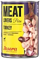 Josera Meatlovers Pure Indyk 400G