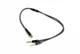 Gembird Adapter audio stereo 2x3.5mm minijack, 4PIN, 0.2m