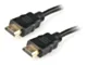 Gembird Gembird kabel HDMI/HDMI (V2.0) H.Speed Eth 0.5m pozłacane końcówki