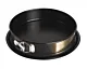 FORMA TORTOWNICA DO PIECZENIA 26cm BERLINGER HAUS SHINY BLACK BH-6808