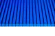 Poliwęglan komorowy 6000x2100 niebieski 6 mm