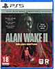 Alan Wake 2 Deluxe Edition (PS5)