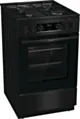 Gorenje Kuchnia gazowo-elektryczna GKS5C70BJ