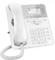 SNOM Telefon przewodowy VoIP SNOM D717 biaĹy