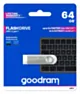 GOODRAM Pendrive UNO3 64GB USB 3.2 Gen1 srebrny