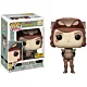 Figurka Funko POP! Bombshells Hawkgirl 223 brown