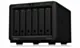 Synology Serwer NAS DS620slim 6x0HDD 2,5Ghz 2GB DDR3L 2xUSB3.0 2xRJ45