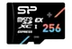 Silicon Power Karta pamięci microSDXC 256GB Express 7.1, PCIe Gen 3x1, NVMe, 880MB/s