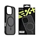 NEXT ONE Etui Mist Shield MagSafe iPhone 16 Pro black