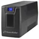 PowerWalker Zasilacz awaryjny UPS POWERWALKER LINE-INTERACTIVE 800VA SCL 2X PL 230V, RJ11/45  IN/OUT, USB, LCD