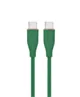 Gembird Kabel USB C(M) do USB C(M) 1.5M zielony