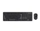 Trust Zestaw klawiatura + mysz ODY II Wireless US