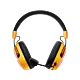 OXS Słuchawki Dual Wirelles + Wired Storm G2 orange