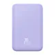 Magnetyczny mini powerbank Baseus 5000mAh 20W (fioletowy)