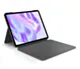 Logitech Etui Combo Touch iPad Pro 11 M4 UK grafitowy