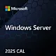 Microsoft OEM Win Svr CAL 2025 User ENG 1Clt       EP2-25261