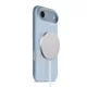 CRONG Color Cover Magnetic - Etui MagSafe iPhone Air Niebieskie