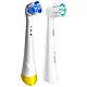 Końcówki do szczoteczki Oral-B iO Gentle Care White + Prozone CWU1 1+1