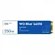 Western Digital Dysk SSD Blue 250GB SA510 M.2 2280 WDS250G3B0B